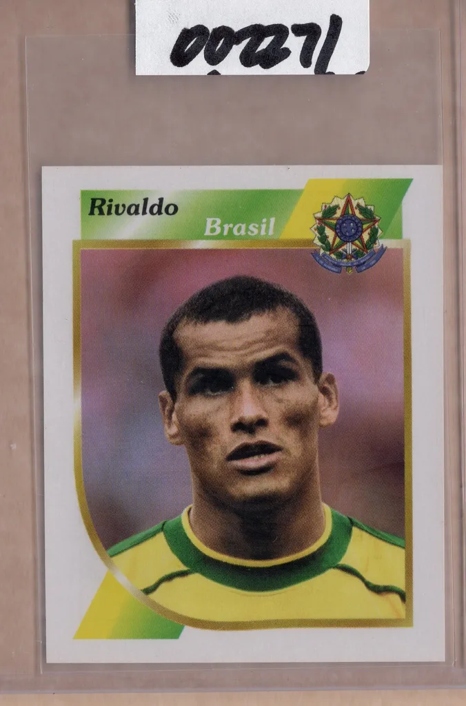 Rivaldo — Brazil