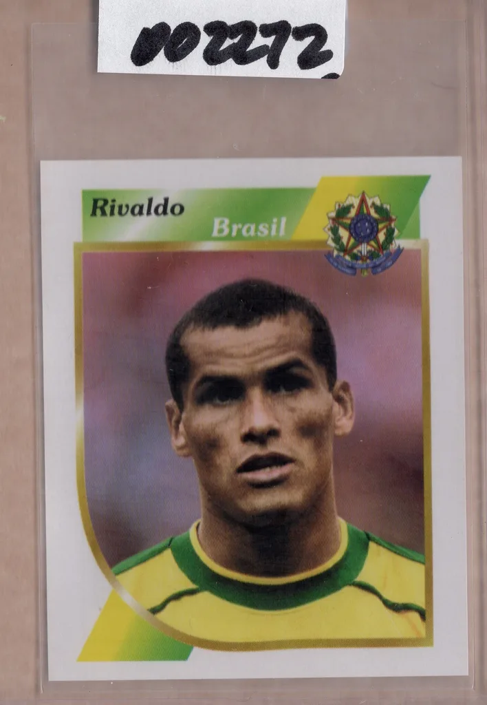 Rivaldo — Brazil