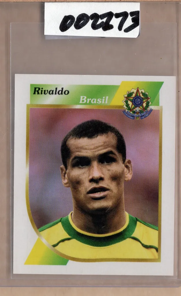 Rivaldo — Brazil