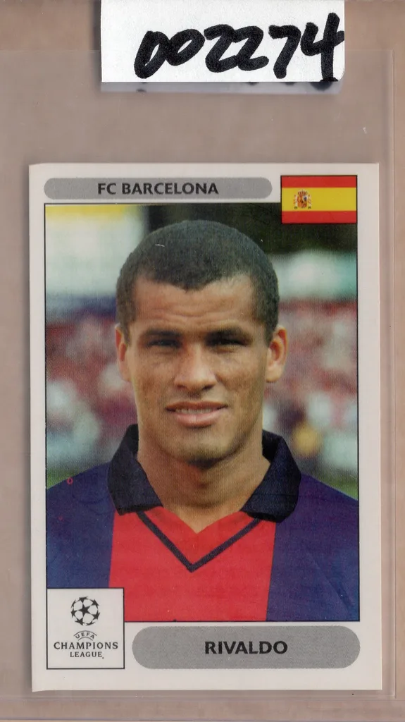 Rivaldo — Brazil
