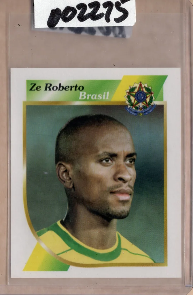 Ze Roberto — Brazil