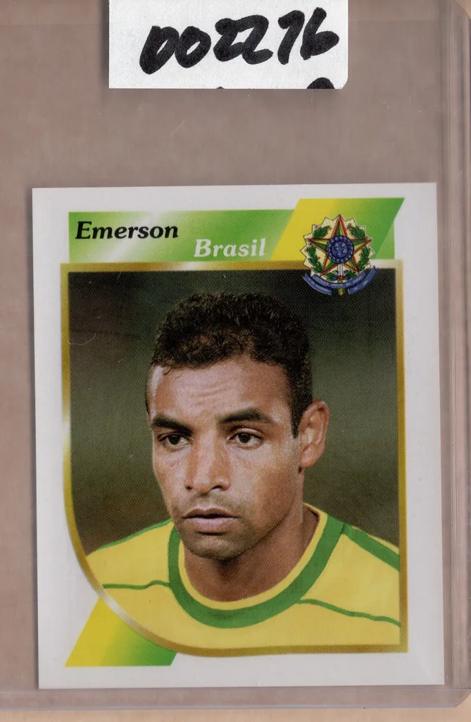 Emerson — Brazil