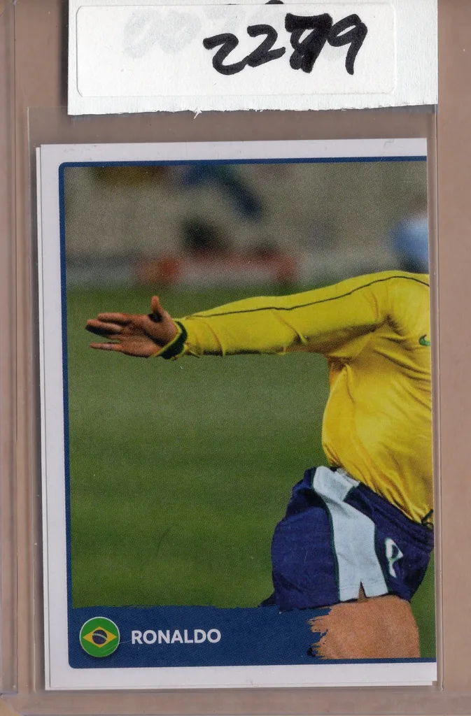 Ronaldo — Brazil