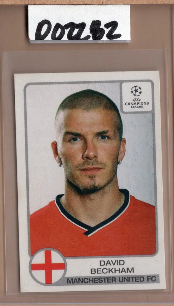 Beckham — England