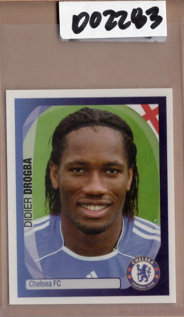 Drogba — Ivory Coast
