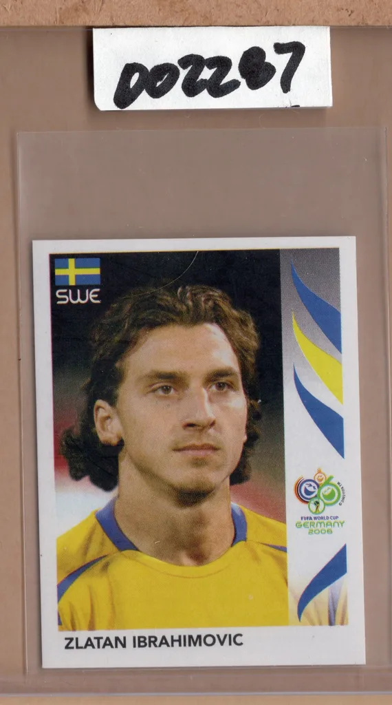 Ibrahimovic — Sweden