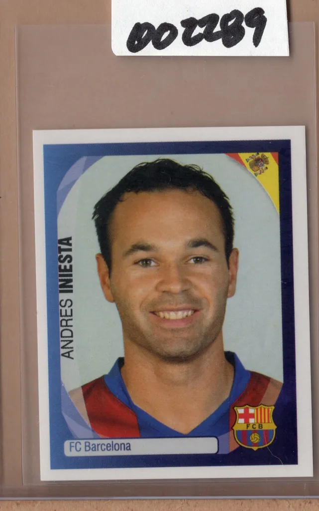 Iniesta — Spain
