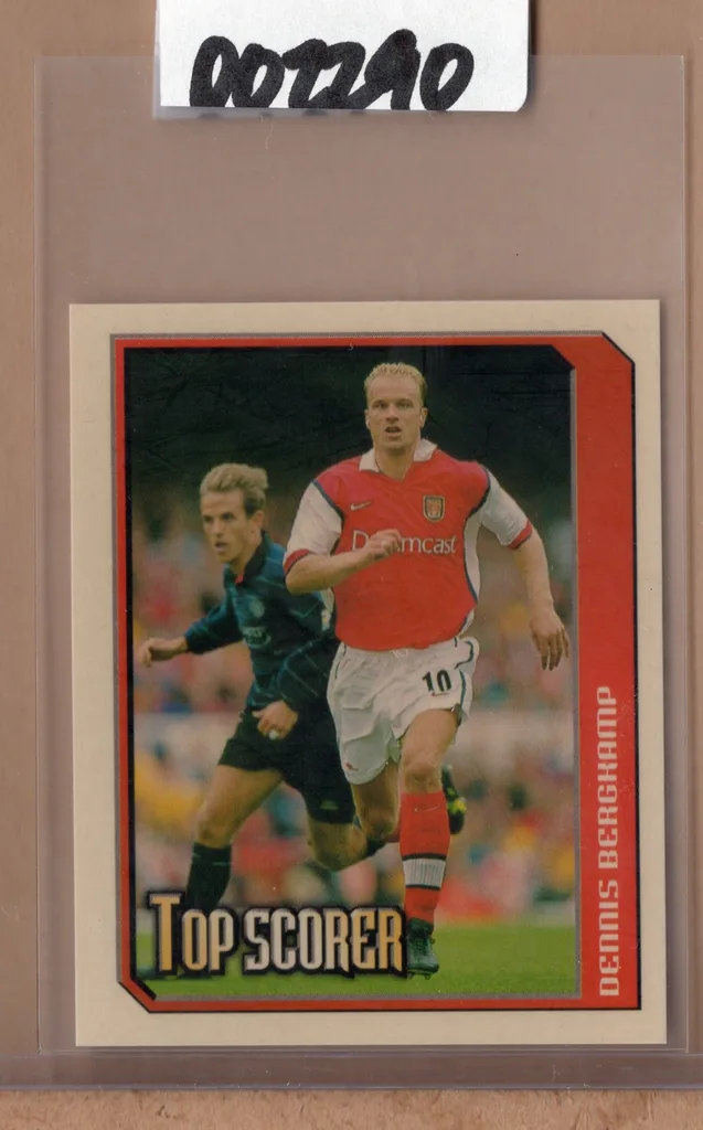 Bergkamp — Netherlands