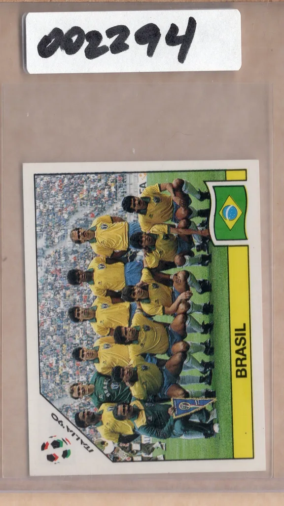 Team — Brazil