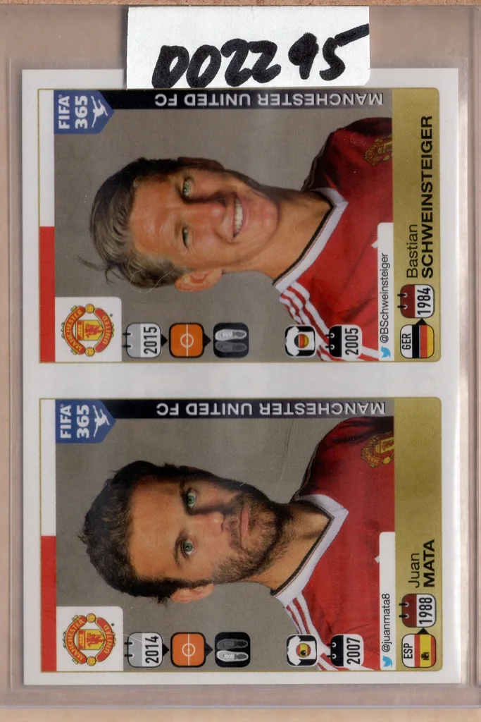 Mata/Schweinsteiger — Spain