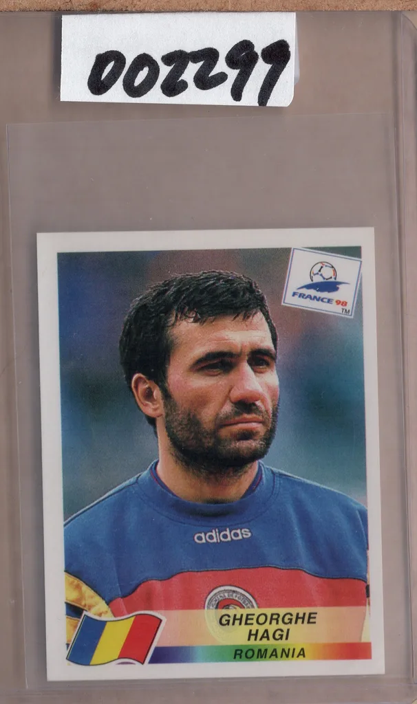 Hagi — Romania