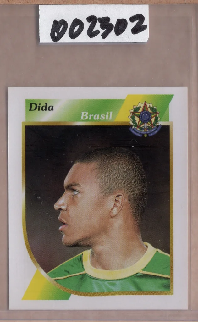 Dida — Brazil