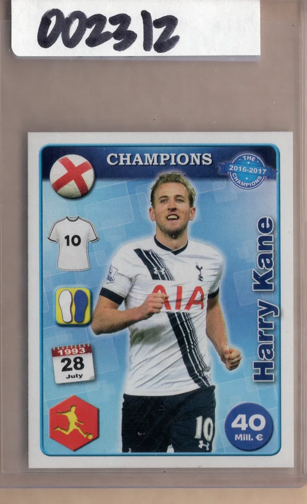 Kane — England