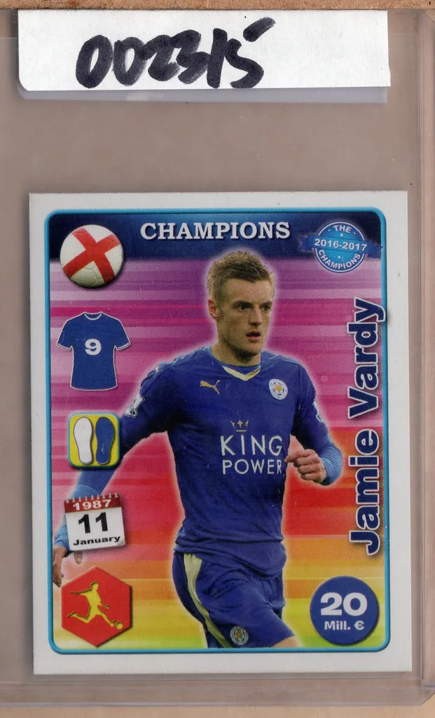 Vardy — England