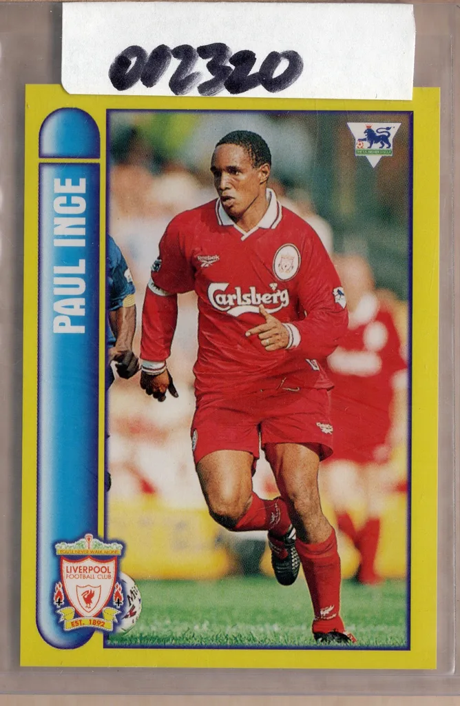 Ince — England