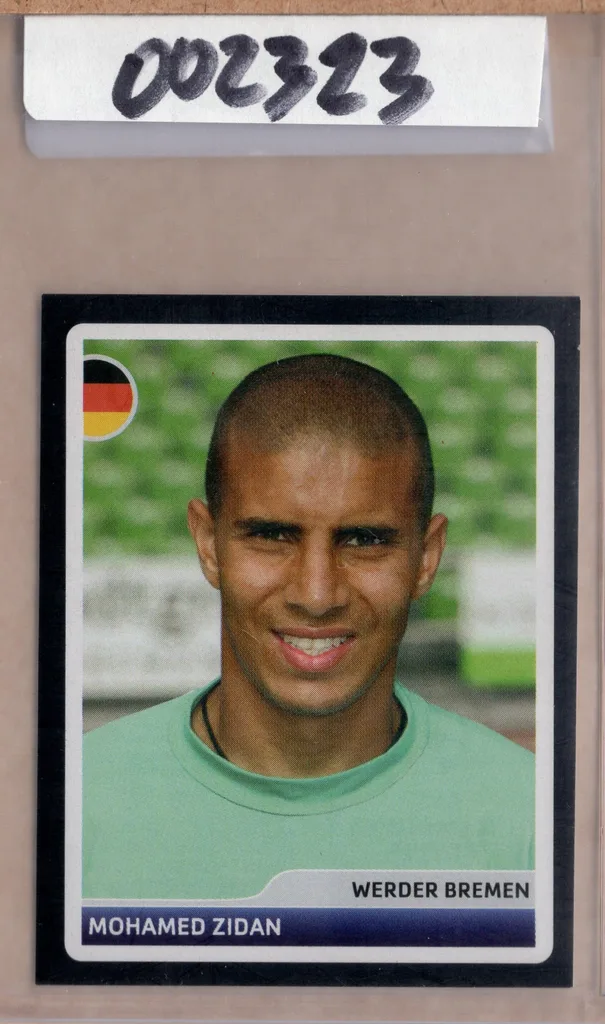 Zidane — Egypt