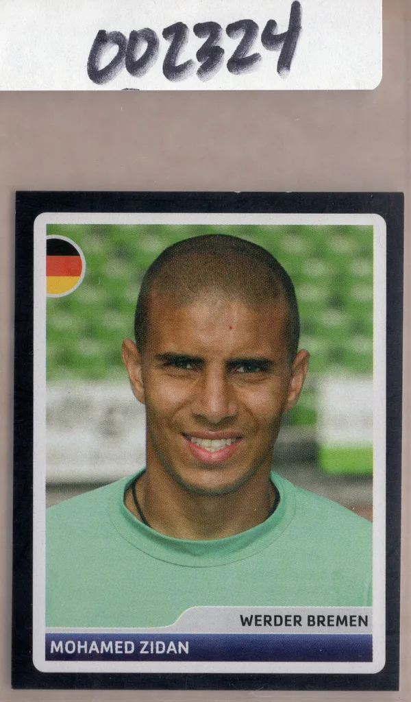 Zidane — Egypt