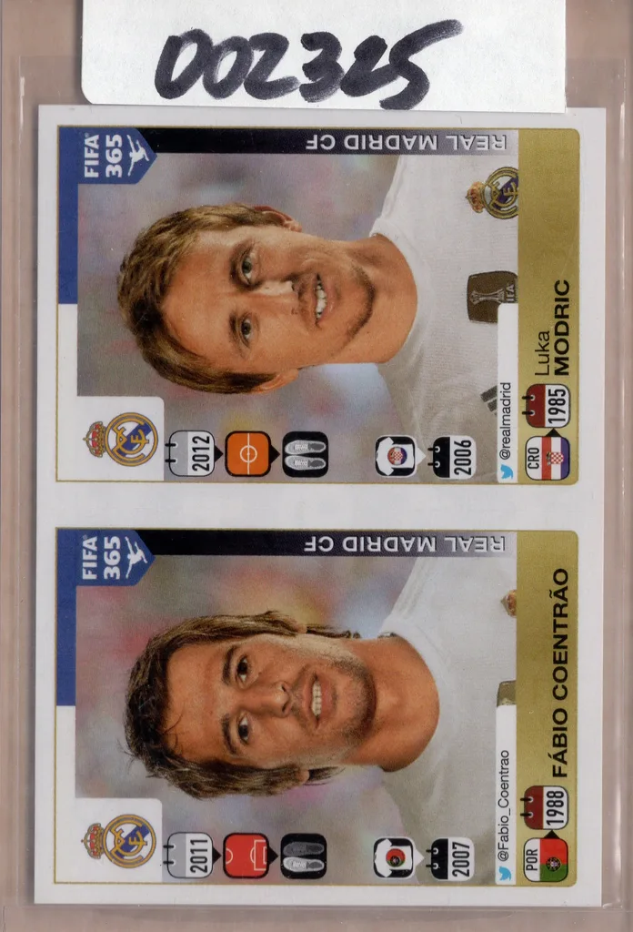 Coentrao/Modric — Portugal
