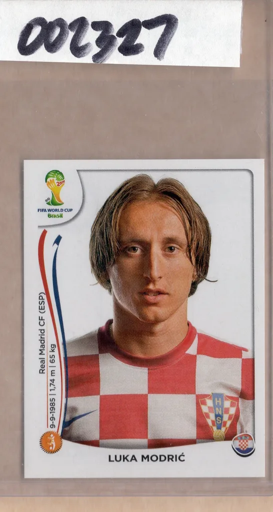 Modric — Croatia