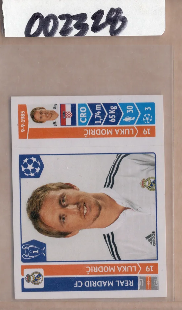 Modric — Croatia
