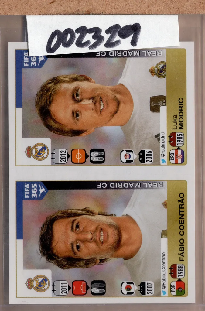 Coentrao/Modric — Portugal