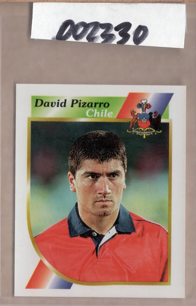 Pizarro — Chile