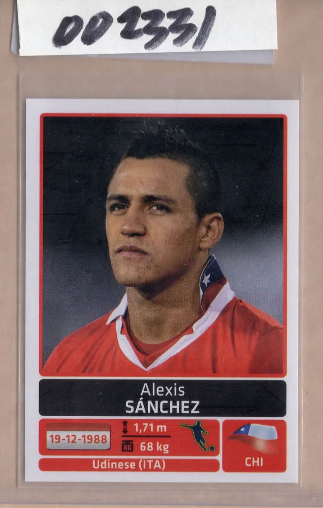Sanchez — Chile