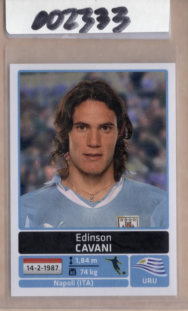 Cavani — Uruguay