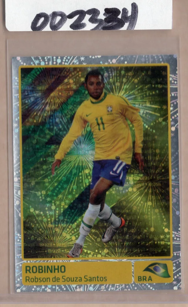 Robinho — Brazil