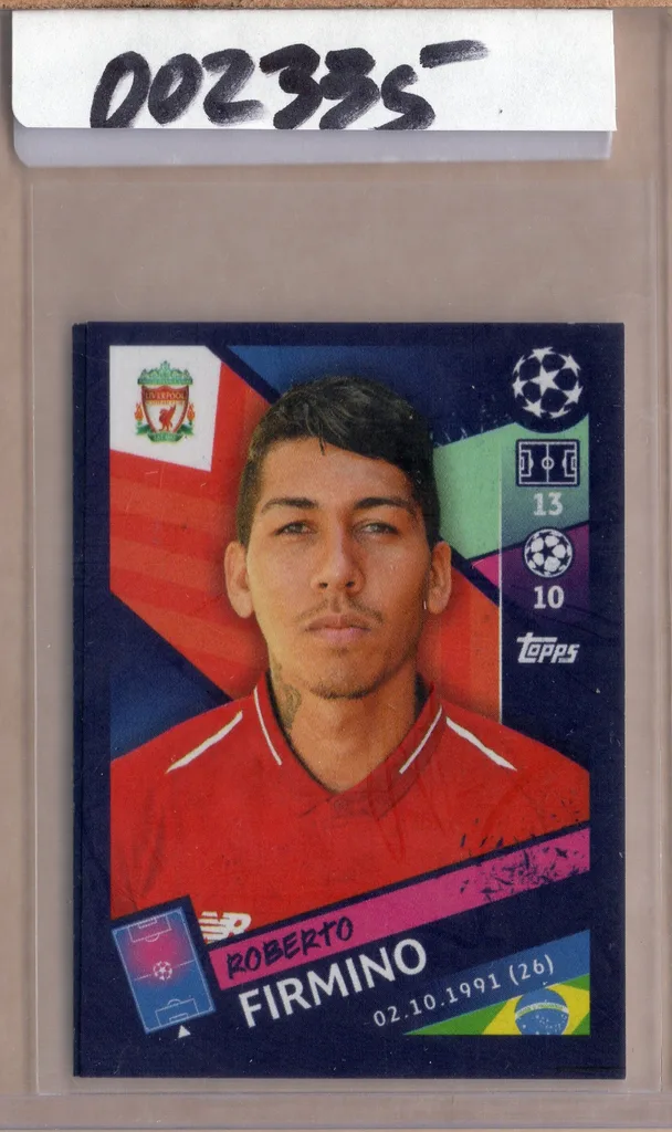 Firmino — Brazil