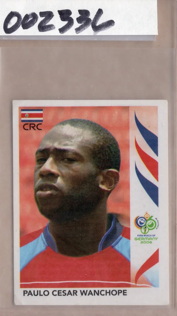 Wanchope — Costa Rica
