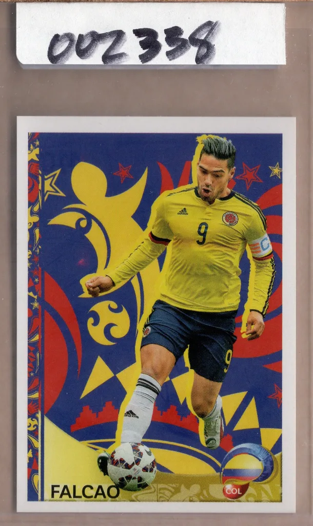 Falcao — Colombia