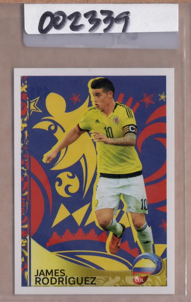 Rodriguez — Colombia