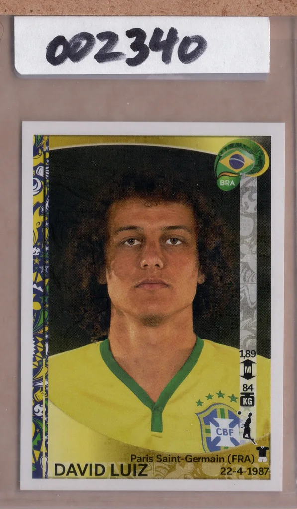 Luiz — Brazil