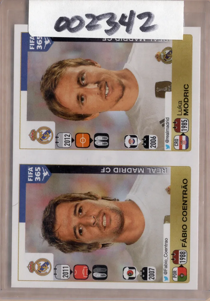 Coentrao/Modric — Portugal