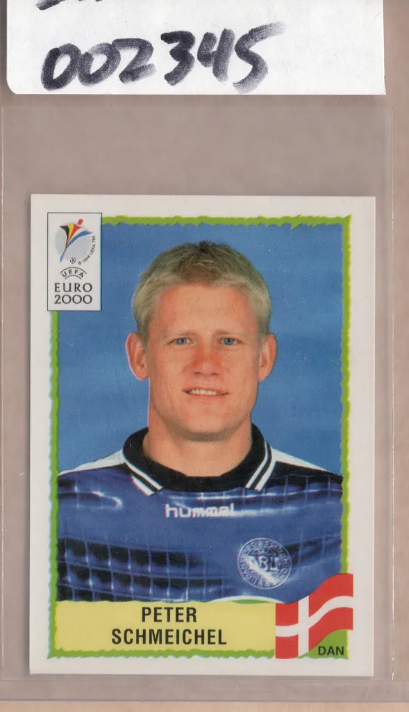 Schmeichel — Denmark