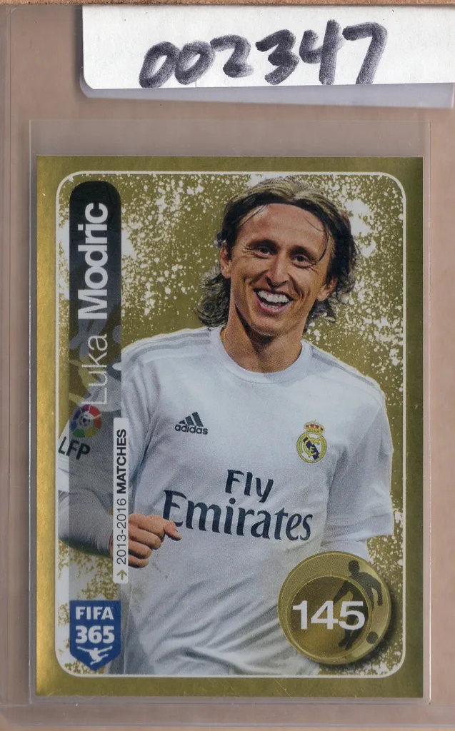 Modric — Croatia