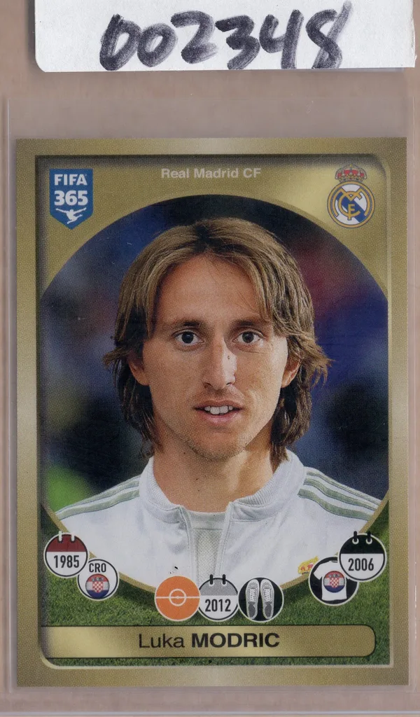 Modric — Croatia
