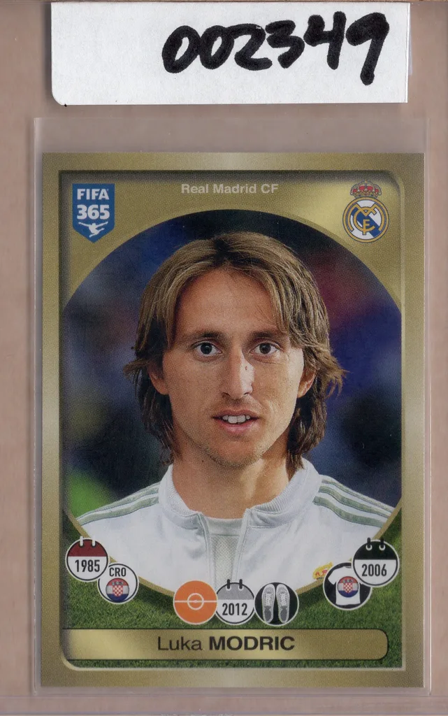 Modric — Croatia