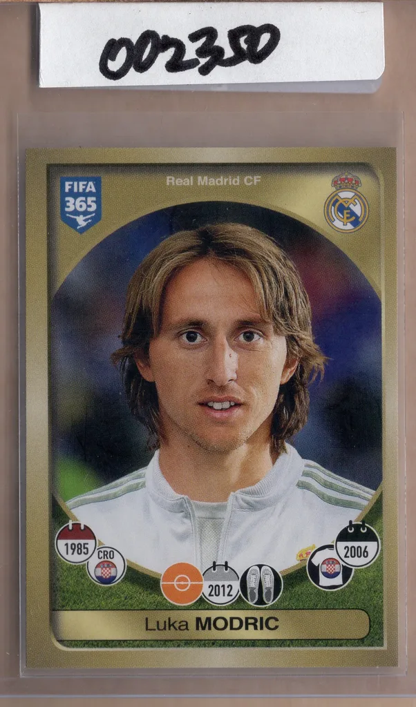 Modric — Croatia