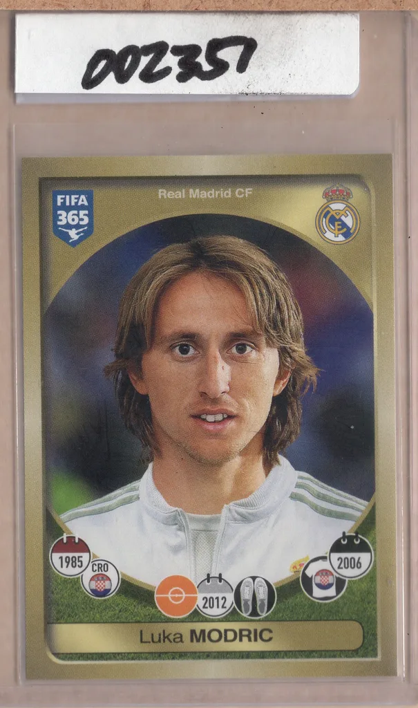 Modric — Croatia