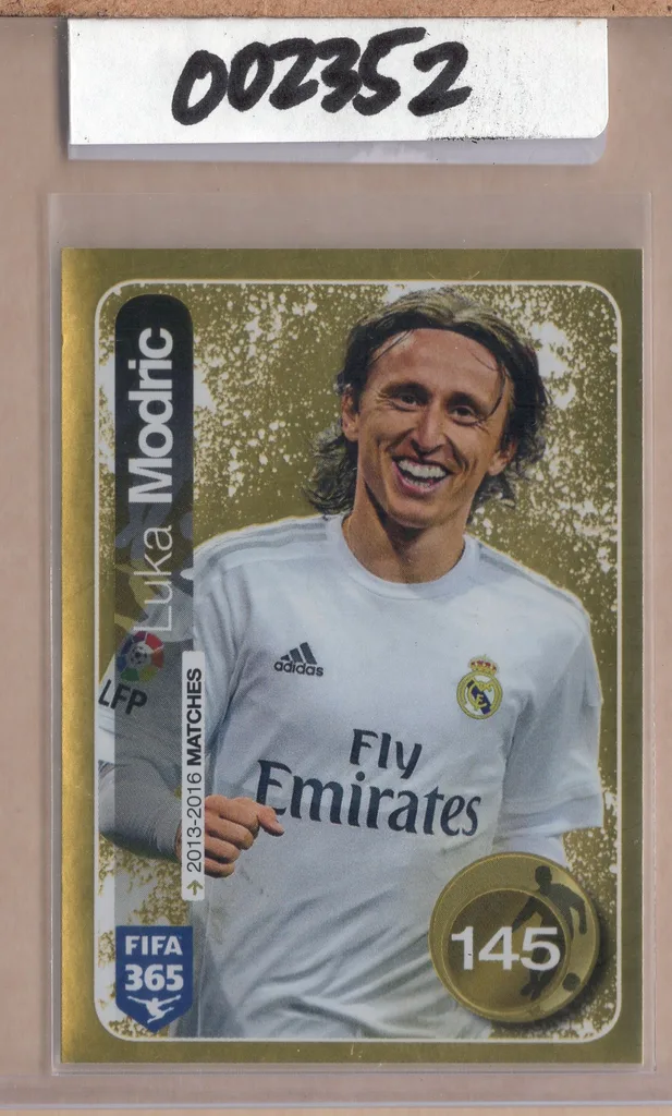 Modric — Croatia