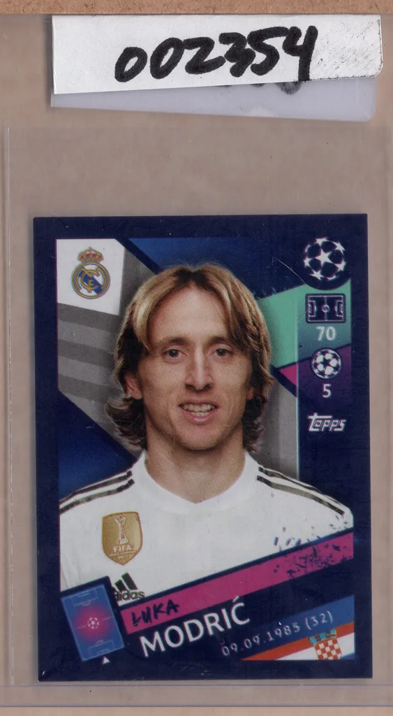 Modric — Croatia