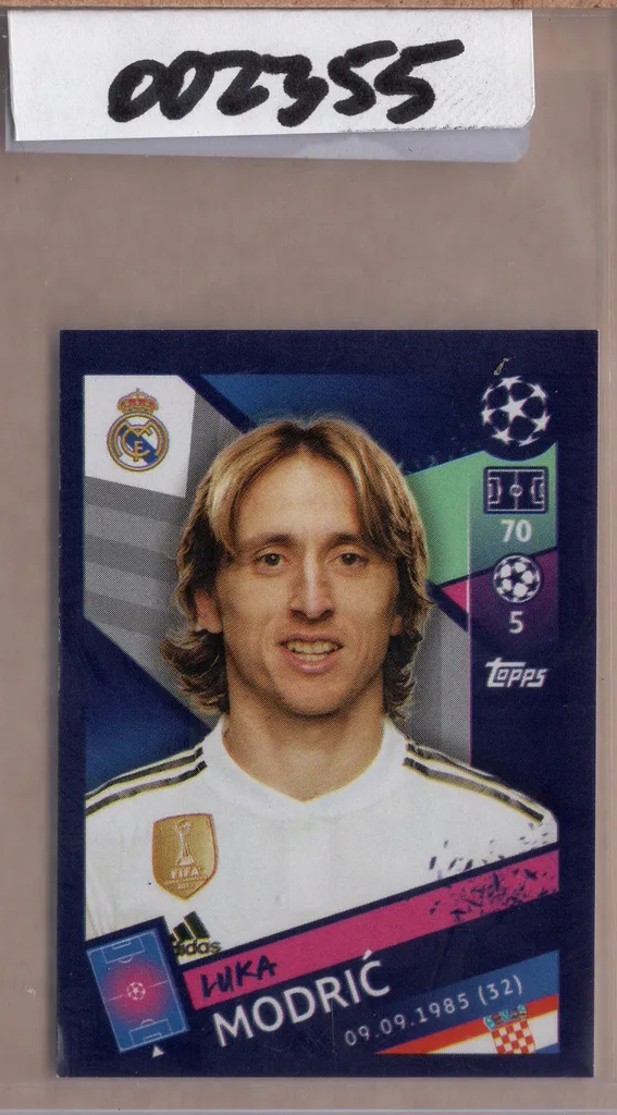 Modric — Croatia