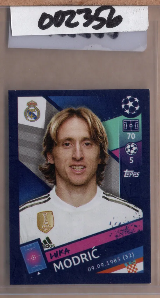 Modric — Croatia