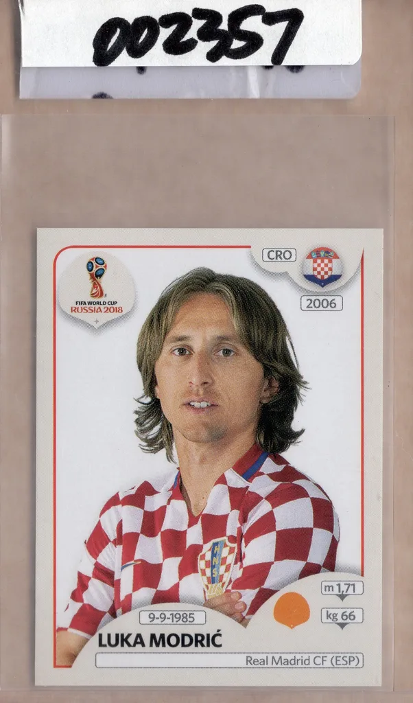 Modric — Croatia