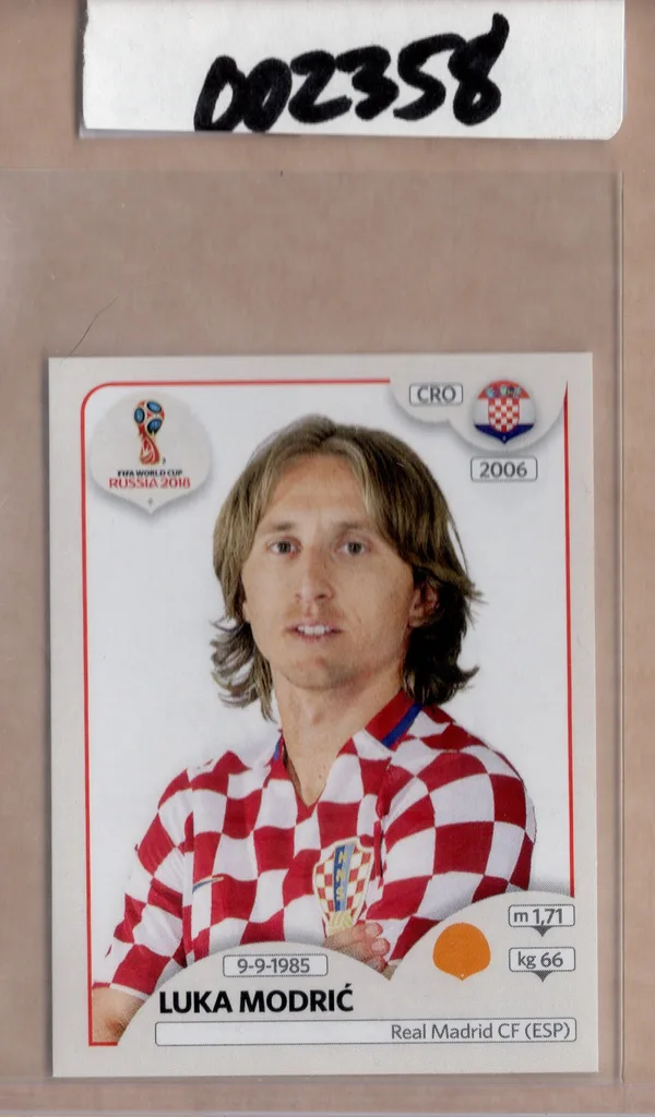 Modric — Croatia