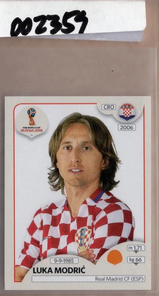 Modric — Croatia