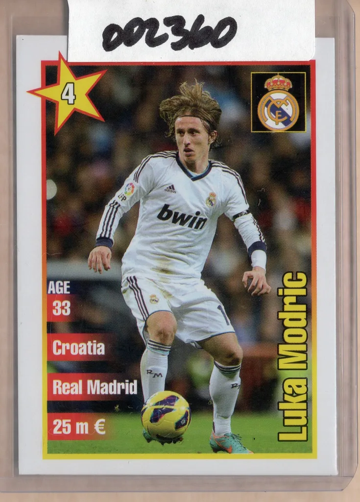 Modric — Croatia