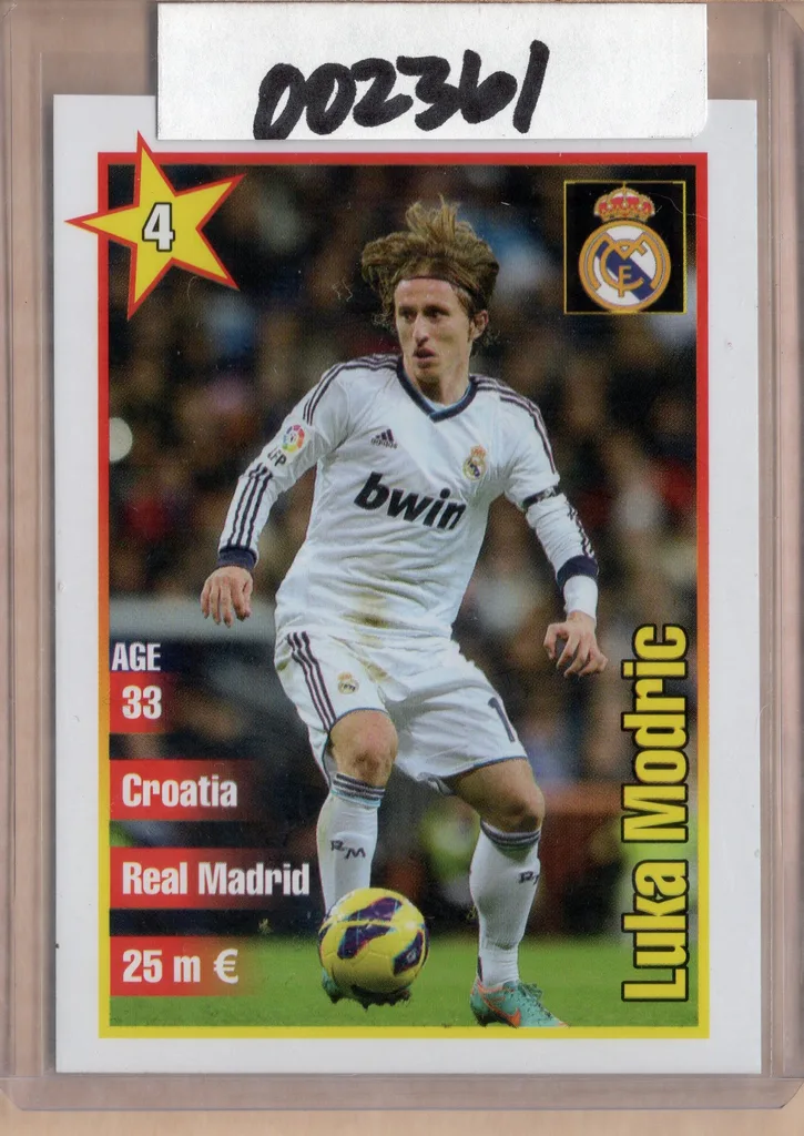 Modric — Croatia